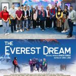 ‘द एभरेस्ट ड्रिम’ प्रिमियरः गणेश पाण्डेको चलचित्रले भावुक बने बेलायती राजदूत