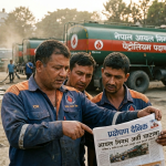 अर्बौं घाटामा आयल निगम