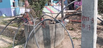 पानीको सङ्कटले हरायो जुडशीतल पर्वको रौनक