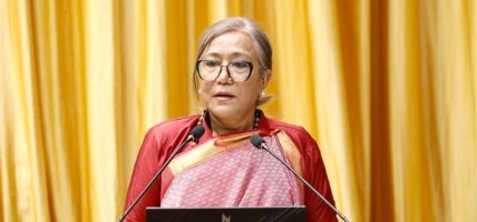 न्यायिक नेतृत्वमा इतिहासकै दोस्रो महिला सपना प्रधान मल्ल