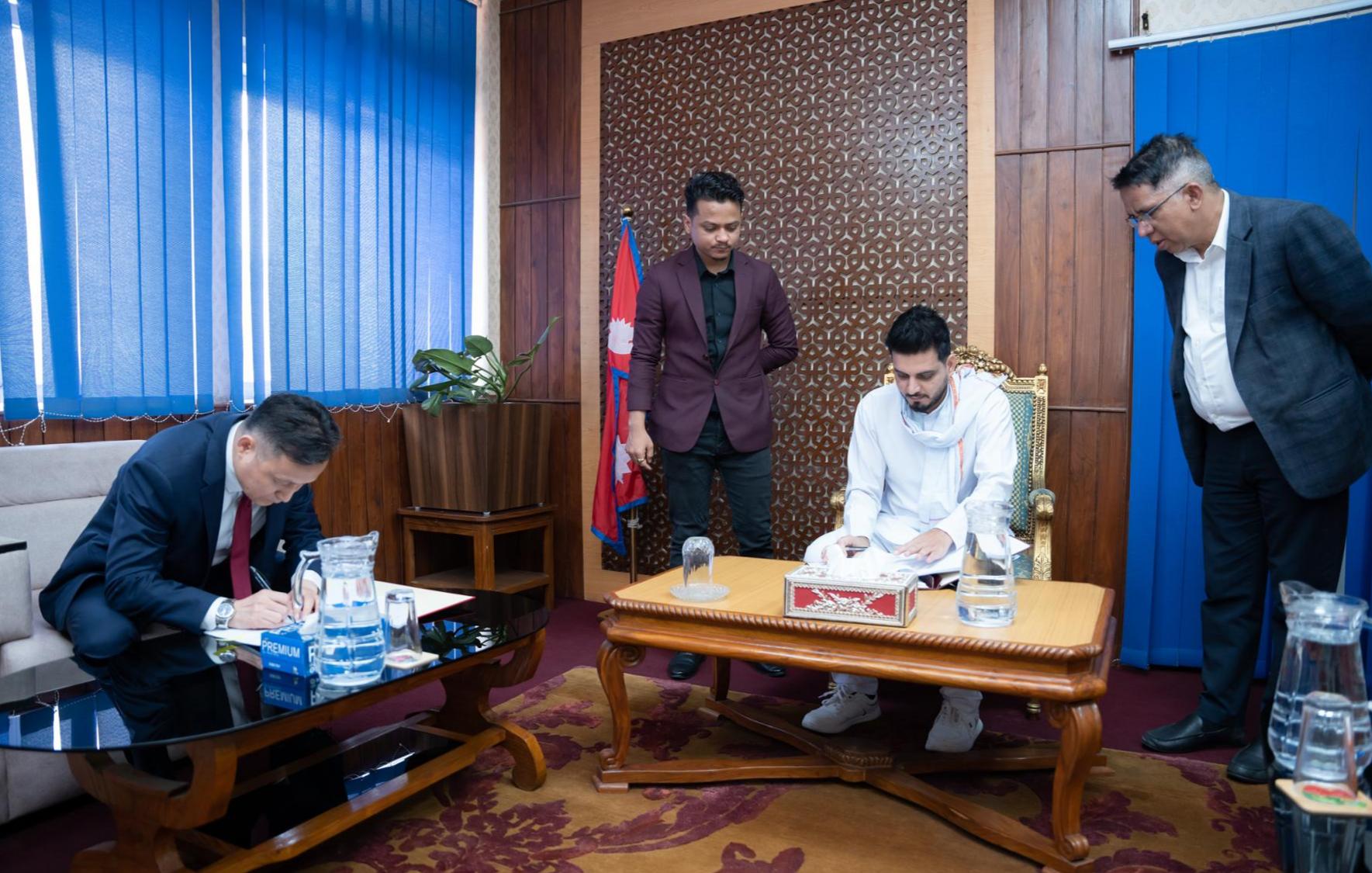 चक्रपथ विस्तारमा नेपाल–चीन सम्झौता, ११ अर्ब अनुदानमा काम अघि बढ्ने