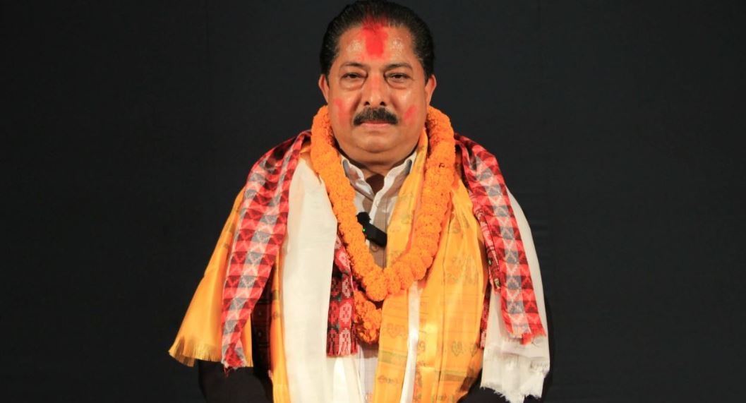 निजी क्षेत्र हाँक्ने जिम्मा अञ्जनको काँधमा