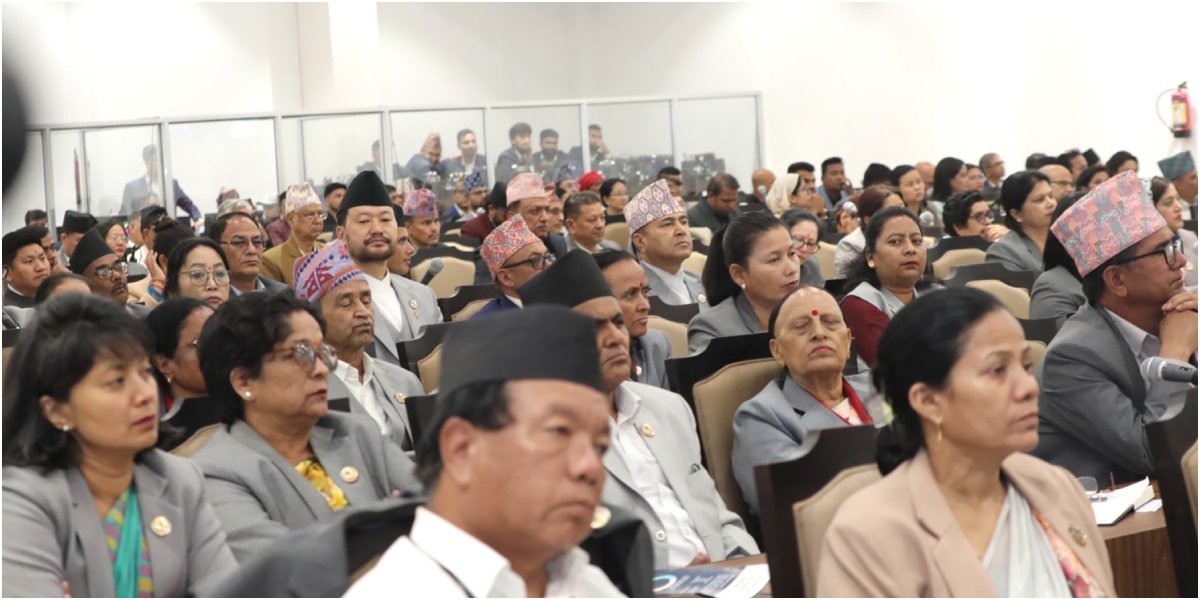 बजेटमाथि विरोध र समर्थन मिसिएको विपक्षीको प्रतिक्रिया