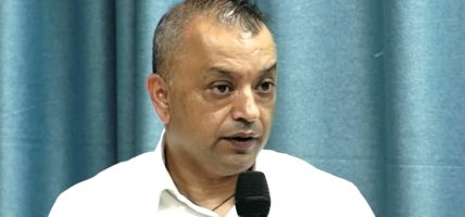 गगनको प्रष्टीकरण– विपक्षी गठबन्धन बन्दैन