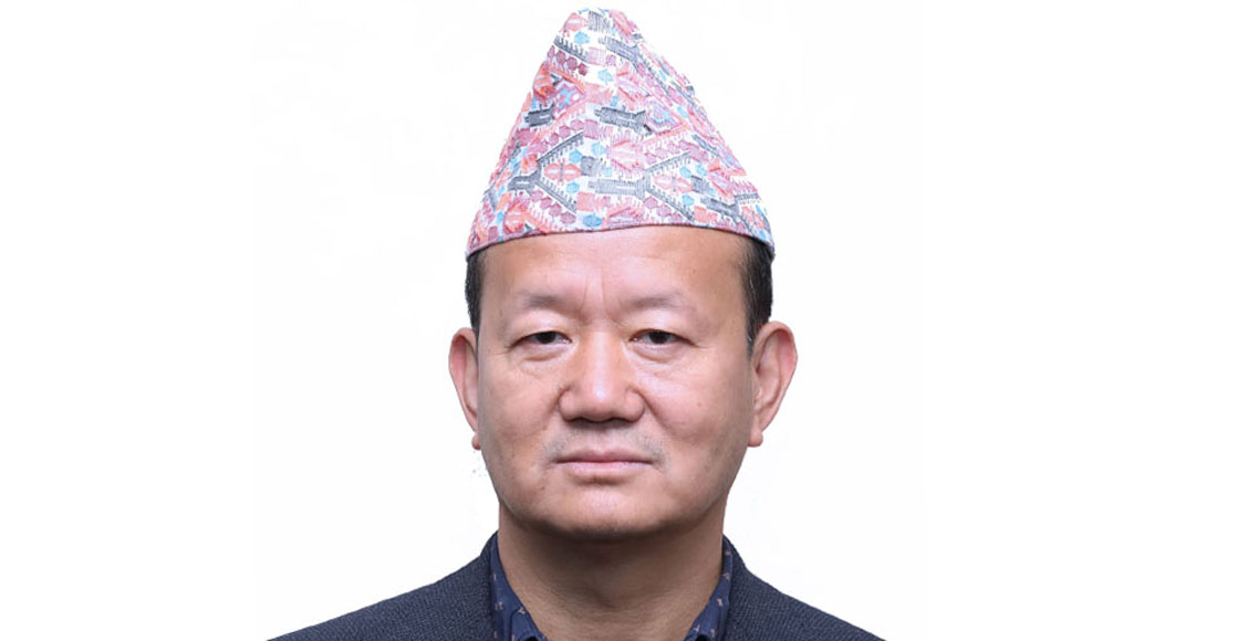 संसद्का सचिव हर्कराज राई पदमुक्त