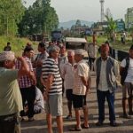 महोत्तरी कालापानी क्षेत्रको बस्ती नहटाउने सहमति महोत्तरी कालापानी क्षेत्रको बस्ती नहटाउने सहमति