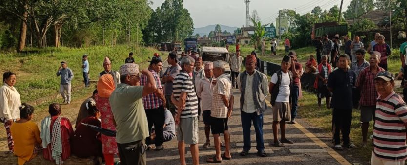 महोत्तरी कालापानी क्षेत्रको बस्ती नहटाउने सहमति महोत्तरी कालापानी क्षेत्रको बस्ती नहटाउने सहमति