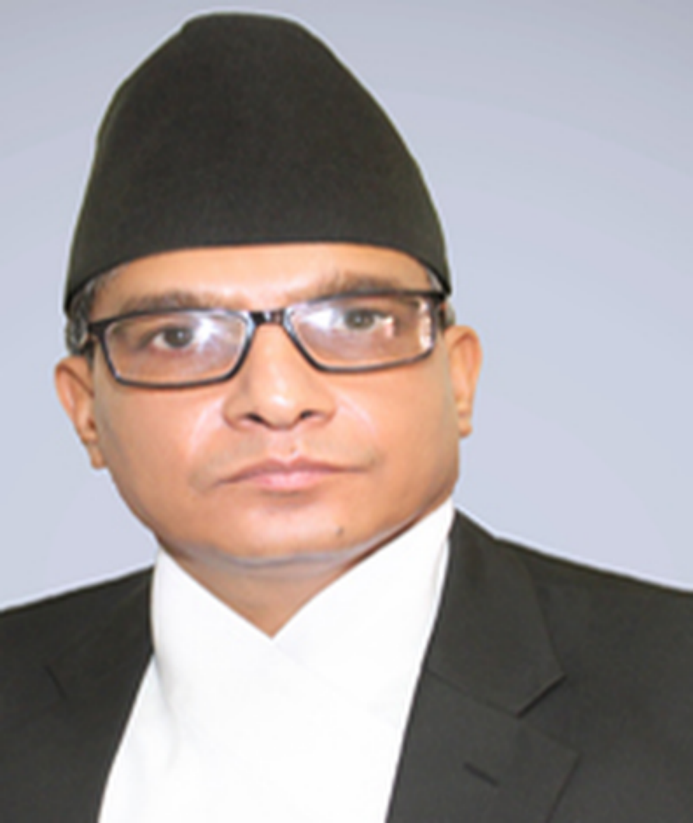 प्रधानन्यायाधीशमा मनोजकुमार शर्मा सिफारिस