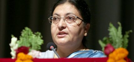 विद्या भण्डारीको सदस्यता नवीकरणपछि एमालेमा नयाँ शक्ति सन्तुलन