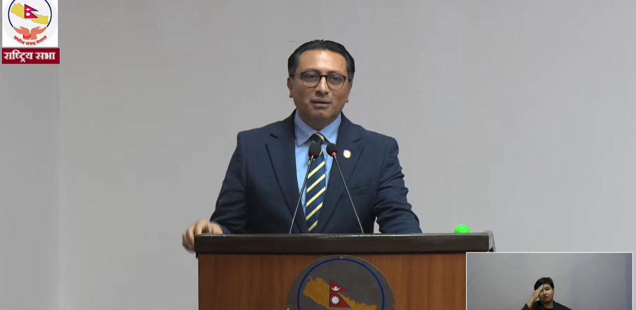 सुशासन र रोजगारलाई जोड दिइएको बजेटको सिद्धान्त र प्राथमिकता