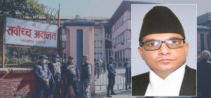 प्रस्तावित प्रधानन्यायाधीशविरुद्ध आधा दर्जन उजुरी