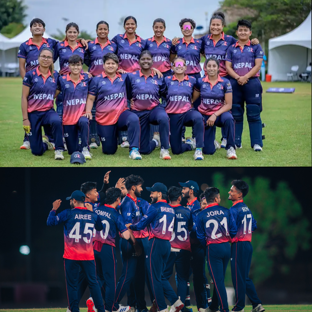 क्यानद्वारा २०२६ का लागि पुरुष र महिला क्रिकेट खेलाडीको केन्द्रीय सम्झौता सार्वजनिक