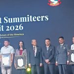 एभरेष्ट समिटर्स समिटः २६ देशका १७६ आरोहीलाई सम्मान