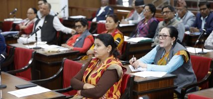 बजेट तयारीमा उपेक्षा गरेको भन्दै सांसदहरूको गुनासो