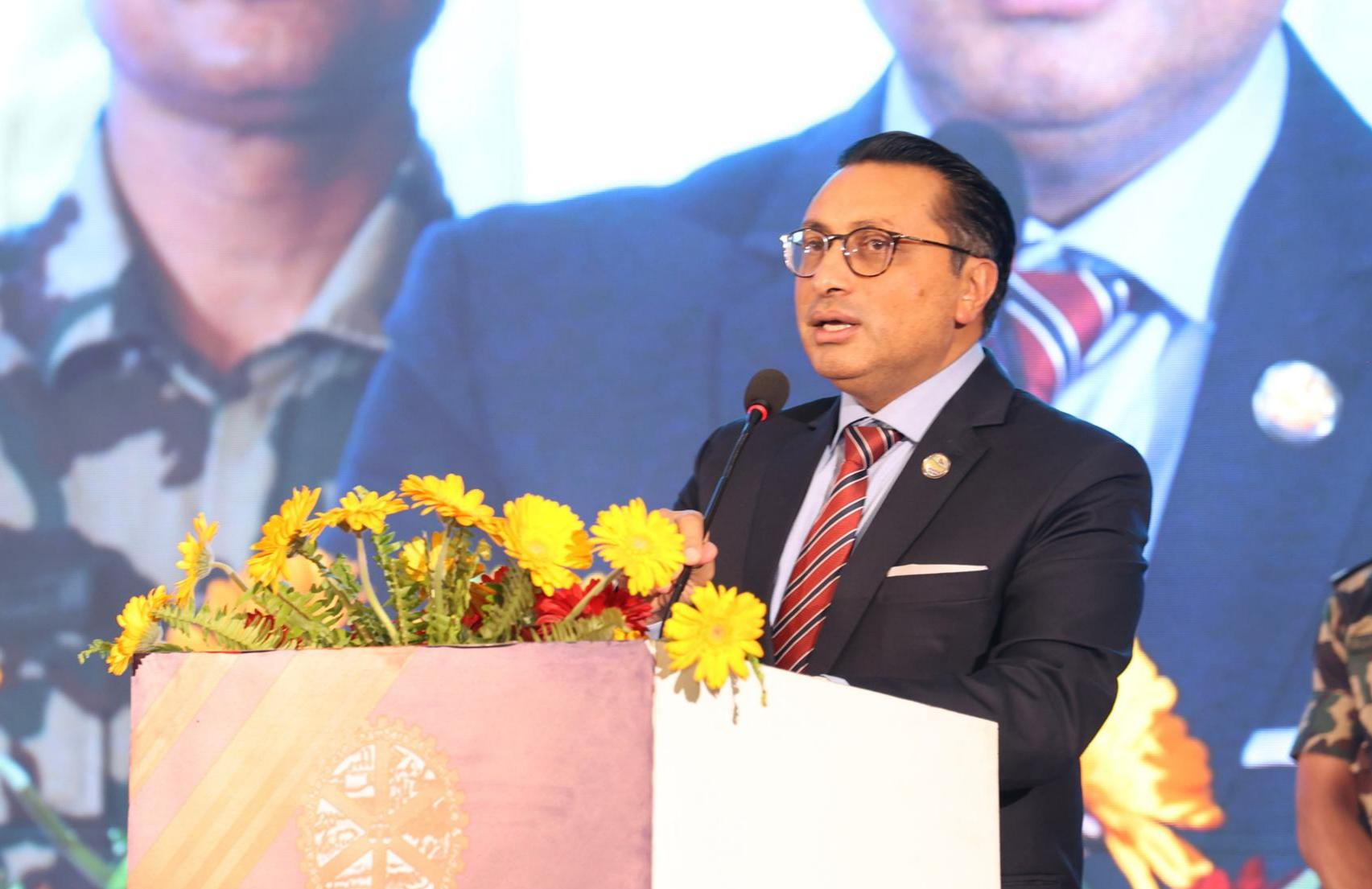 निजी क्षेत्रमैत्री नीति र आशावादी बजेट ल्याइने अर्थमन्त्री वाग्लेको प्रतिबद्धता