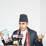 भाषा, साहित्य र संस्कृतिबिना समृद्धि अपूरोः सञ्चारमन्त्री डा. तिमिल्सिना भाषा, साहित्य र संस्कृतिबिना समृद्धि अपूरोः सञ्चारमन्त्री डा. तिमिल्सिना