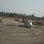 नियमित जहाजको पर्खाइमा टरिगाउँ विमानस्थल नियमित जहाजको पर्खाइमा टरिगाउँ विमानस्थल