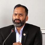 गौतमबुद्ध अन्तरराष्ट्रिय विमानस्थल सञ्चालनमा आउँछ : पर्यटनमन्त्री पौडेल गौतमबुद्ध अन्तरराष्ट्रिय विमानस्थल सञ्चालनमा आउँछ : पर्यटनमन्त्री पौडेल