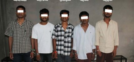 अपहरण परेका बालककै चलाखीले फन्दामा परे अपहरणकारी अपहरण परेका बालककै चलाखीले फन्दामा परे अपहरणकारी