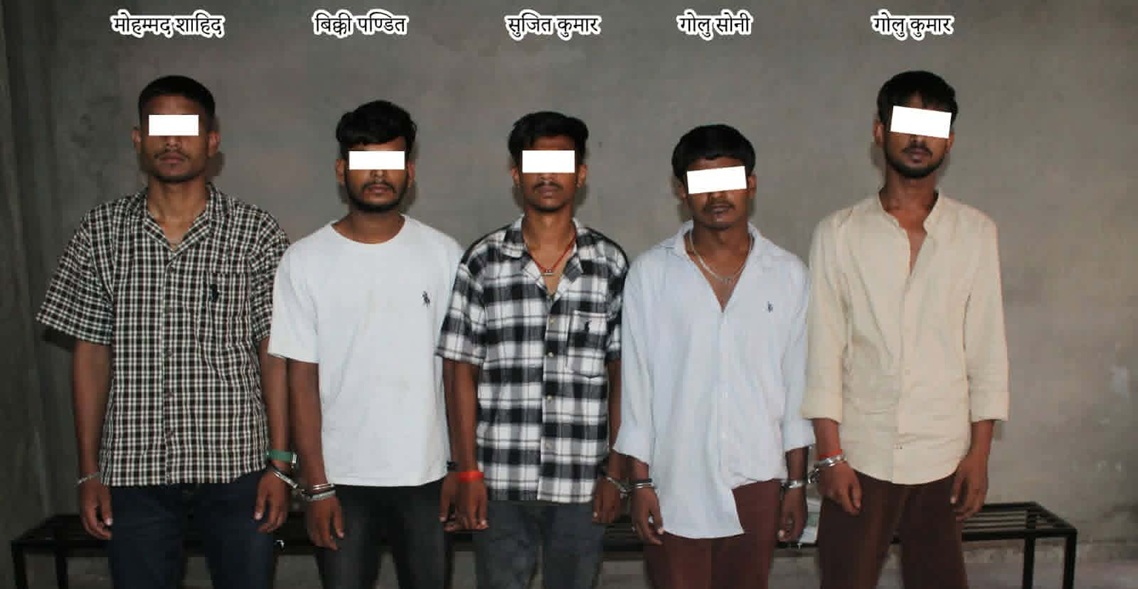 अपहरण परेका बालककै चलाखीले फन्दामा परे अपहरणकारी अपहरण परेका बालककै चलाखीले फन्दामा परे अपहरणकारी