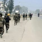 भर्ति भएको ५ वर्ष नपुग्दै जागिर छोडनेलाई सेनाको डन्डा