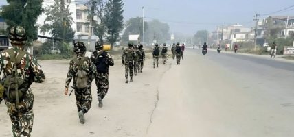 भर्ति भएको ५ वर्ष नपुग्दै जागिर छोडनेलाई सेनाको डन्डा