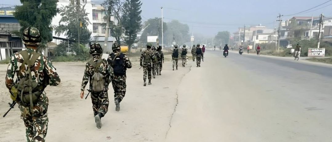 भर्ति भएको ५ वर्ष नपुग्दै जागिर छोडनेलाई सेनाको डन्डा