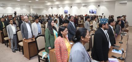 अटेरी प्रधानमन्त्रीसँग विपक्षीको जोर चलेन अटेरी प्रधानमन्त्रीसँग विपक्षीको जोर चलेन