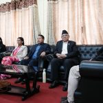 विपक्षीको बटमलाइन : प्रधानमन्त्रीले माफी नमागेसम्म सदन अवरुद्ध विपक्षीको बटमलाइन : प्रधानमन्त्रीले माफी नमागेसम्म सदन अवरुद्ध
