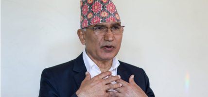 किन पक्राउ परे विष्णु पौडैल ?