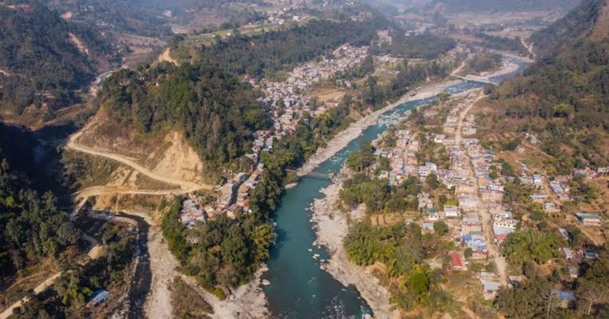 बूढीगण्डकी आयोजना सधैँ अन्योलमा