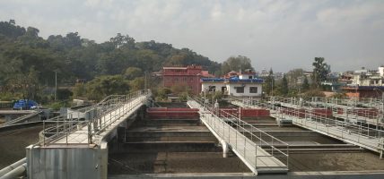 काठमाडौँका फोहोरपानी प्रशोधन केन्द्र चाँडै सञ्चालनमा ल्याइँदै काठमाडौँका फोहोरपानी प्रशोधन केन्द्र चाँडै सञ्चालनमा ल्याइँदै