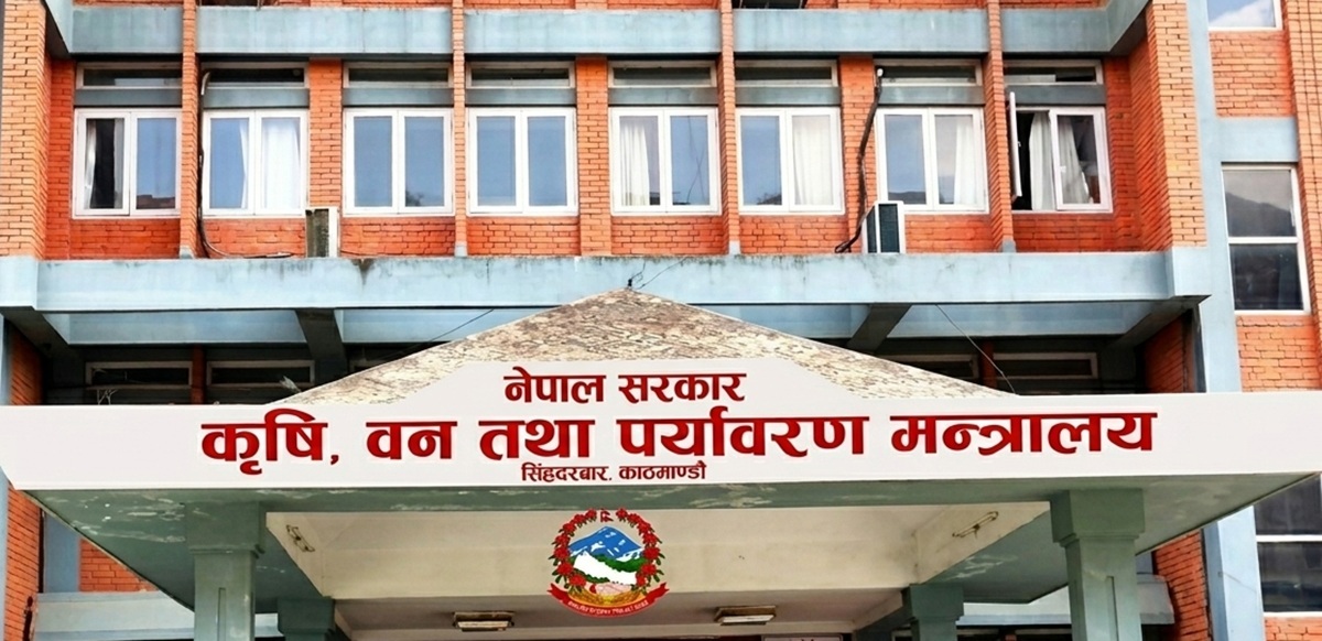 बाली लगाउनुअघि नै समर्थन मूल्य तोक्ने व्यवस्था लागू बाली लगाउनुअघि नै समर्थन मूल्य तोक्ने व्यवस्था लागू