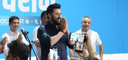 महाधिवेशनबाट रविले रास्वपालाई बनाए संस्थागत