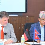 नेपालको आर्थिक–सामाजिक विकासका निम्ति जर्मनीले तीन करोड ७६ लाख युरो प्रदान गर्ने