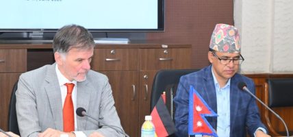 नेपालको आर्थिक–सामाजिक विकासका निम्ति जर्मनीले तीन करोड ७६ लाख युरो प्रदान गर्ने