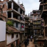 भक्तपुरमा भवन मापदण्ड उल्लंघनको आरोप : स्थानीय सरकारमाथि प्रश्न, संघीय सरकार मौन ?