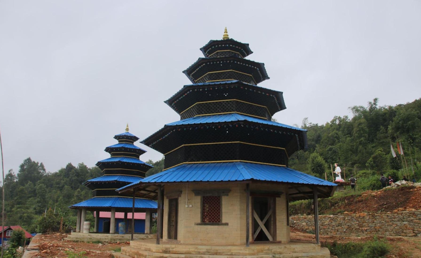 आत्मा पवित्र माङहिम बन्दैछ धार्मिक पर्यटकीयस्थल आत्मा पवित्र माङहिम बन्दैछ धार्मिक पर्यटकीयस्थल