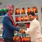नेपाल–भारत आभूषण व्यवसाय विस्तारमा सहकार्यको पहल, कन्काई ज्वेलरीमा उच्चस्तरीय छलफल