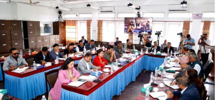 इभी भन्सार प्रक्रिया र कर प्रणाली सुधारमा जोड, लेखा समितिमा सांसदहरूको चासो