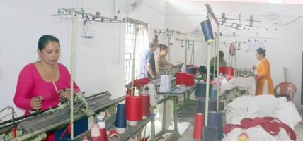 सीप सिकेर आत्मनिर्भर बन्दै पाल्पाका महिला : तालिमबाट उद्यम र आम्दानीतर्फ आकर्षण