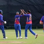 अस्ट्रेलियाको टप एन्ड टी–२० मा नेपाल सहभागी हुने अस्ट्रेलियाको टप एन्ड टी–२० मा नेपाल सहभागी हुने