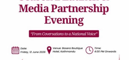 दोस्रो सिजनमा ‘देश प्रदेश पोडकास्ट’, बहुआयामिक राष्ट्रिय मिडिया प्लेटफर्मका रूपमा विस्तार हुँदै