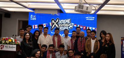 नेपालमा ‘आईएसएफए ३भी३ स्ट्रिट फुटबल विश्वकप’ छनोट प्रतियोगिता हुँदै