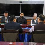 रास्वपाको जवाफ : सीमा मिचेको अभिव्यक्तिबारे प्रधानमन्त्रीले जवाफ दिनुहुन्न