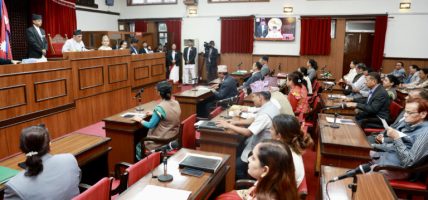 राष्ट्रियसभा: मिटरब्याजीपीडितले न्याय पाउन्, जनताले पूरै ग्यास प्रयोग गर्न पाउन् राष्ट्रियसभा: मिटरब्याजीपीडितले न्याय पाउन्, जनताले पूरै ग्यास प्रयोग गर्न पाउन्
