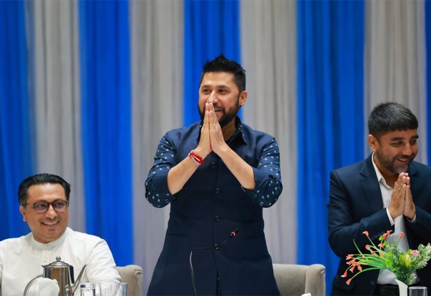 आज रास्वपाको पहिलो अधिवेशन
