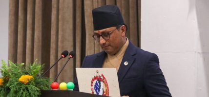 सेयर बजारले विश्वास नगरेको नयाँ बजेट