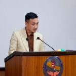 सिन्धुली प्रहरी हिरासतमा निधन भएका विश्वकर्मालाई प्रहरीले कुटपिट गरेको छैन: गृहमन्त्री गुरुङ सिन्धुली प्रहरी हिरासतमा निधन भएका विश्वकर्मालाई प्रहरीले कुटपिट गरेको छैन: गृहमन्त्री गुरुङ