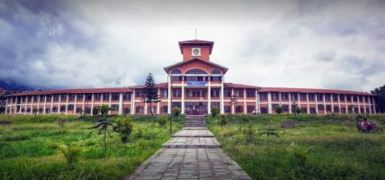 ३५ दिन नाघे पनि त्रिविको अतिक्रमित संरचना हटेन